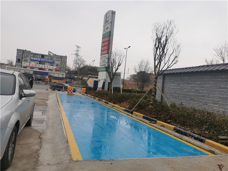 電子地磅安裝完成后要怎么調(diào)試？