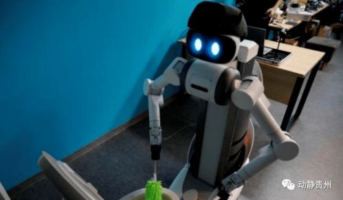 早安！機器人科技 從科幻走進(jìn)現(xiàn)實的智能革命