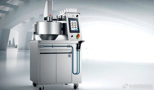 AI炒菜機器人賽道蓄勢待發(fā) 京東億元投資橡鹿科技，引領(lǐng)智能廚電新浪潮